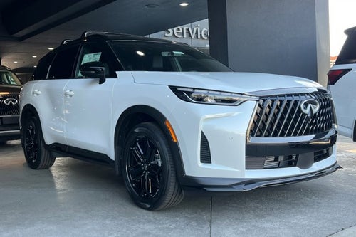 2026 INFINITI QX60 SPORT