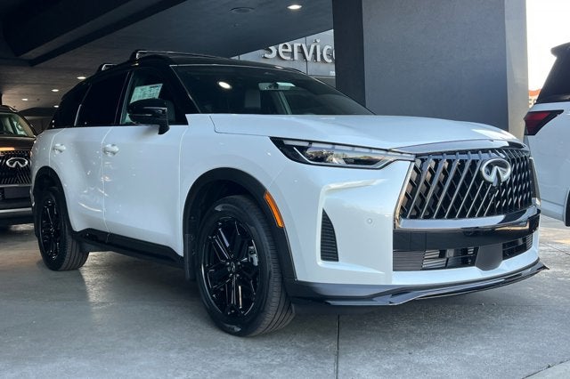 2026 INFINITI QX60 SPORT