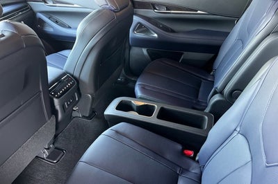 2026 INFINITI QX60 SPORT