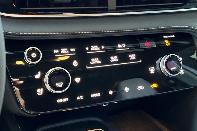 2026 INFINITI QX60 SPORT