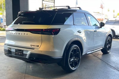 2026 INFINITI QX60 SPORT