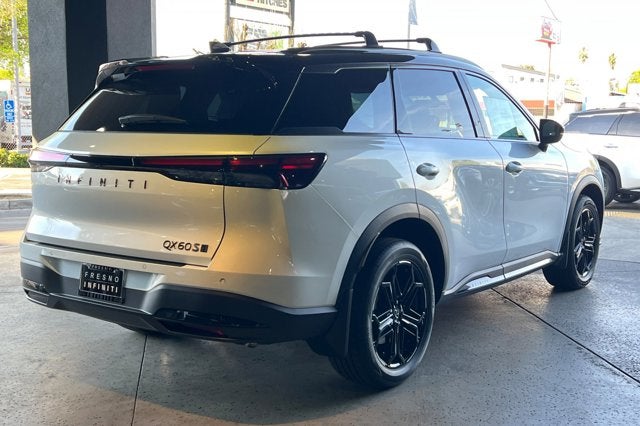 2026 INFINITI QX60 SPORT