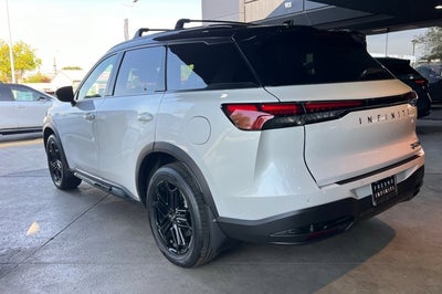 2026 INFINITI QX60 SPORT