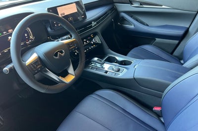 2026 INFINITI QX60 SPORT