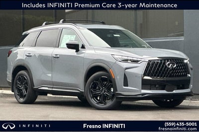 2026 INFINITI QX60 Sport AWD