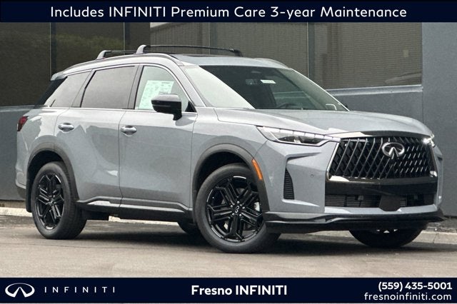 2026 INFINITI QX60 Sport AWD