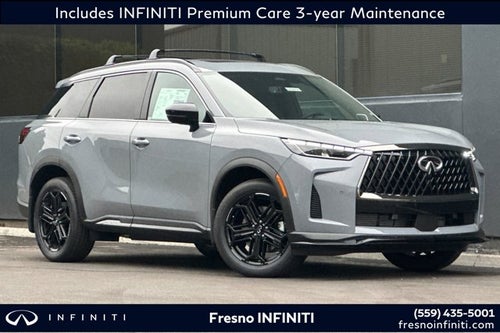 2026 INFINITI QX60 Sport AWD