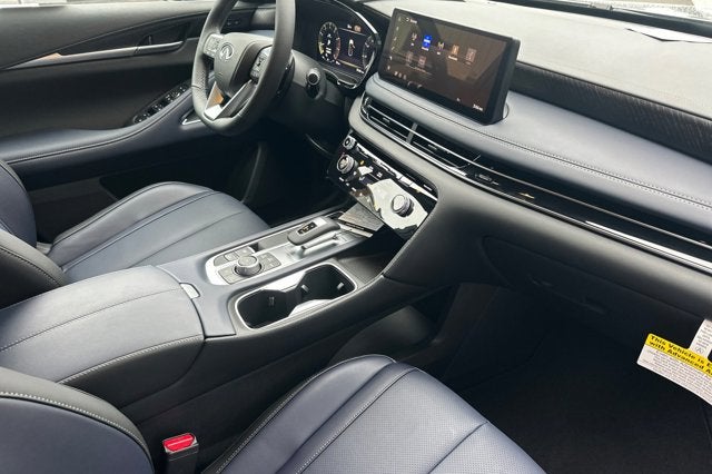 2026 INFINITI QX60 Sport AWD