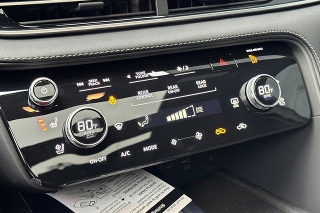 2026 INFINITI QX60 Sport AWD