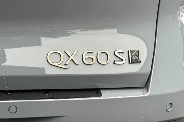 2026 INFINITI QX60 Sport AWD
