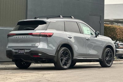 2026 INFINITI QX60 Sport AWD