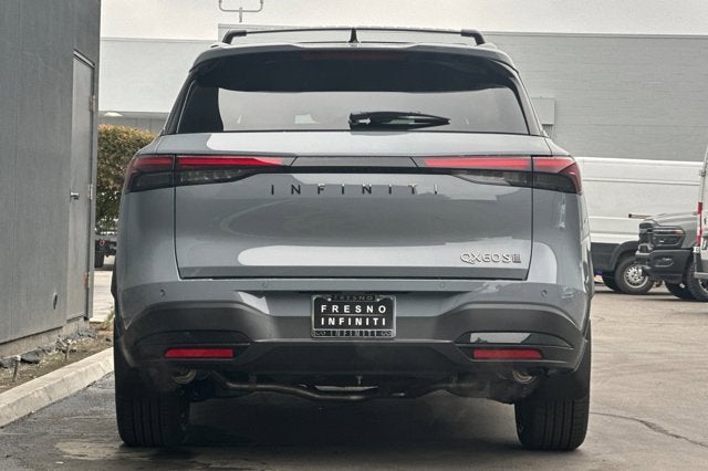 2026 INFINITI QX60 Sport AWD