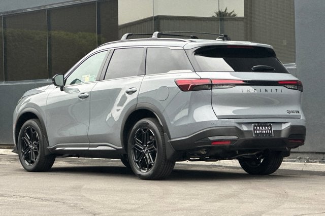 2026 INFINITI QX60 Sport AWD