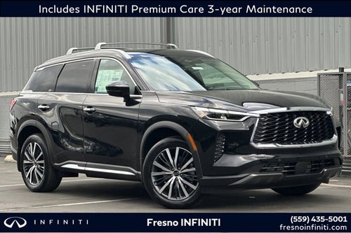 2025 INFINITI QX60 Sensory AWD
