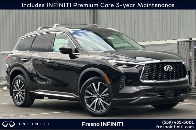 2025 INFINITI QX60 Sensory AWD