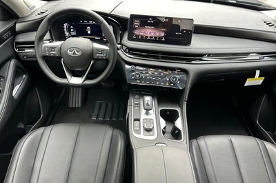 2025 INFINITI QX60 Sensory AWD