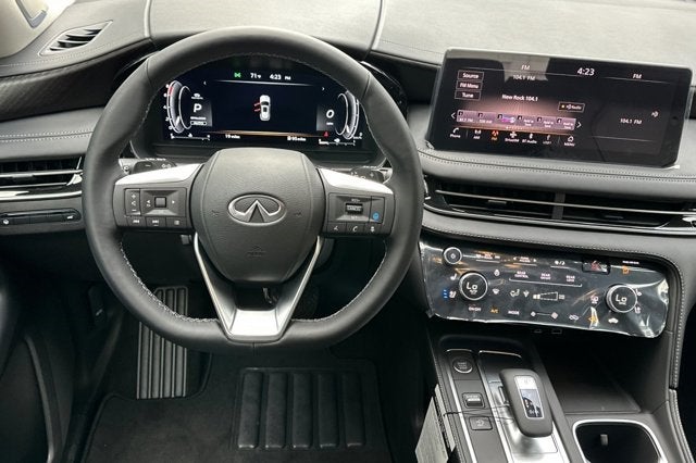 2025 INFINITI QX60 Sensory AWD