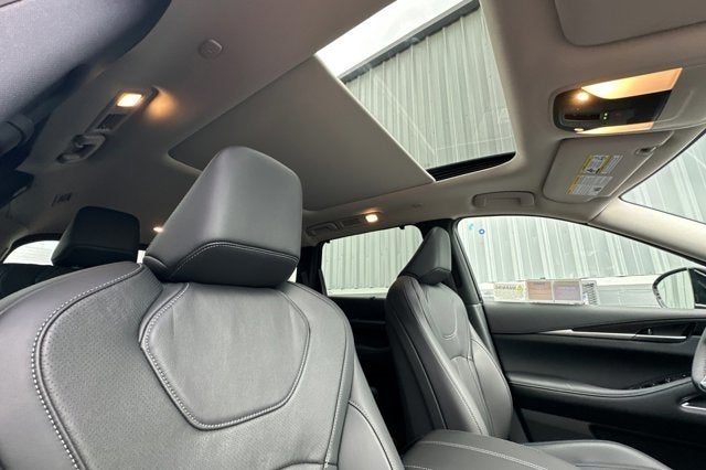 2025 INFINITI QX60 Sensory AWD