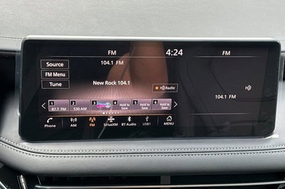 2025 INFINITI QX60 Sensory AWD