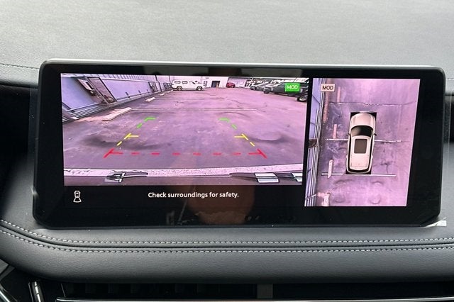 2025 INFINITI QX60 Sensory AWD