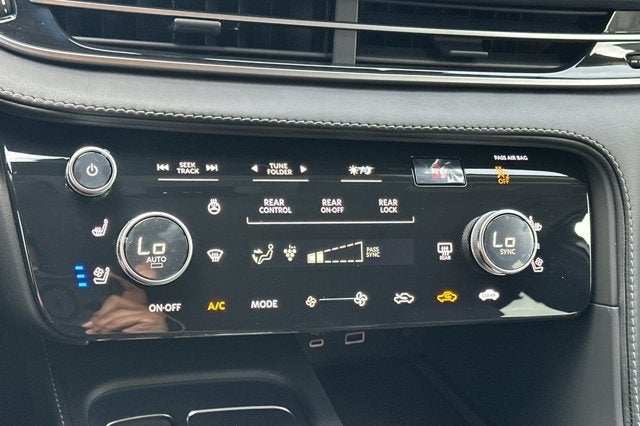 2025 INFINITI QX60 Sensory AWD