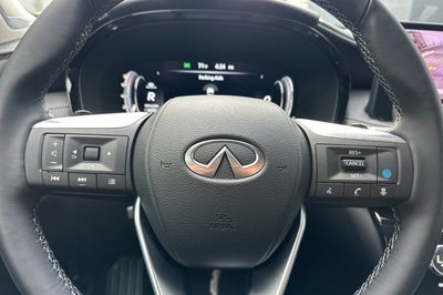 2025 INFINITI QX60 Sensory AWD