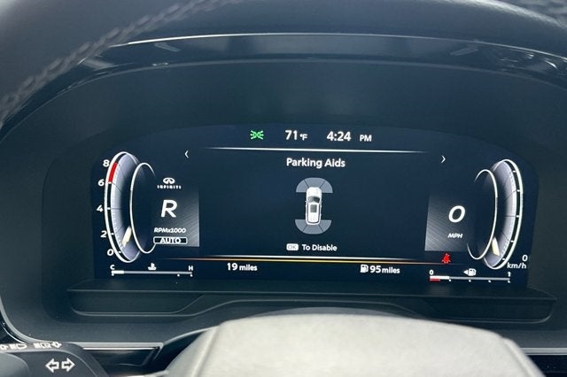 2025 INFINITI QX60 Sensory AWD