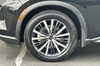 2025 INFINITI QX60 Sensory AWD