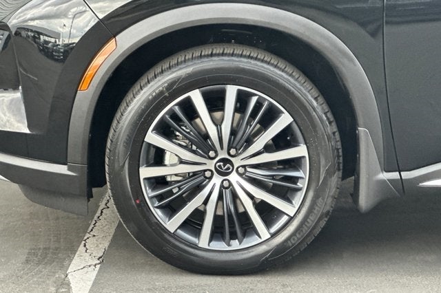 2025 INFINITI QX60 Sensory AWD