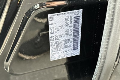 2025 INFINITI QX60 Sensory AWD