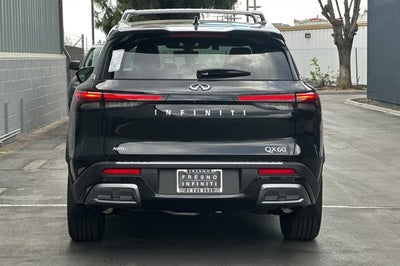 2025 INFINITI QX60 Sensory AWD