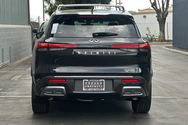 2025 INFINITI QX60 Sensory AWD