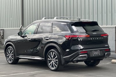 2025 INFINITI QX60 Sensory AWD