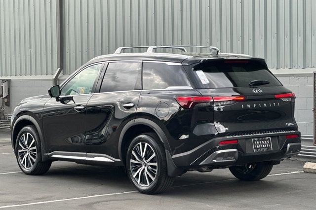 2025 INFINITI QX60 Sensory AWD