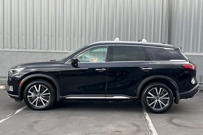 2025 INFINITI QX60 Sensory AWD