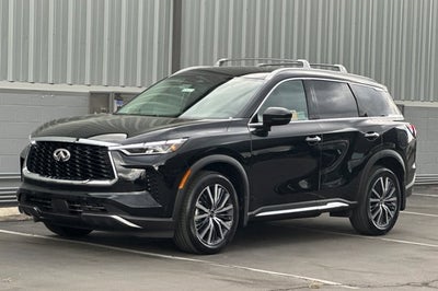 2025 INFINITI QX60 Sensory AWD