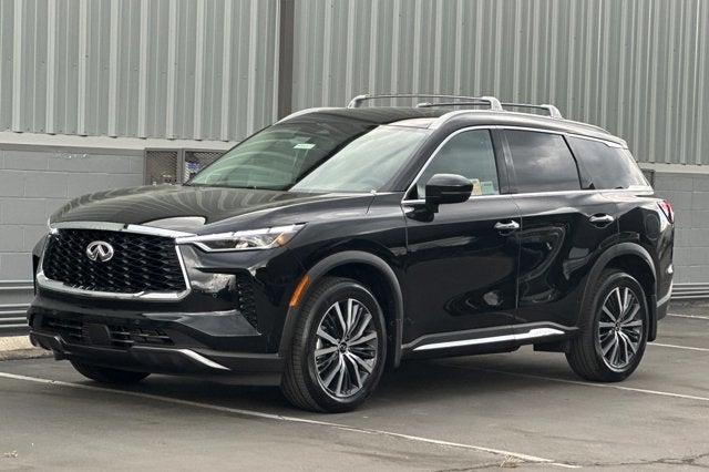 2025 INFINITI QX60 Sensory AWD
