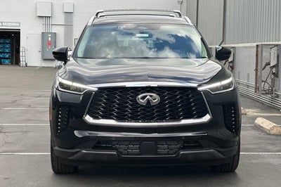 2025 INFINITI QX60 Sensory AWD