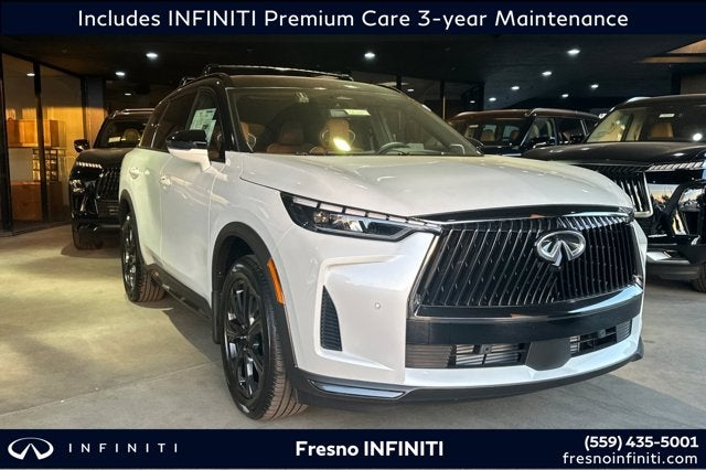2026 INFINITI QX60 Autograph AWD