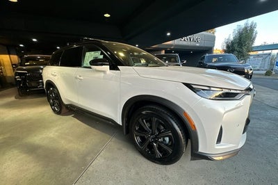 2026 INFINITI QX60 Autograph AWD