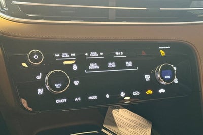 2026 INFINITI QX60 Autograph AWD