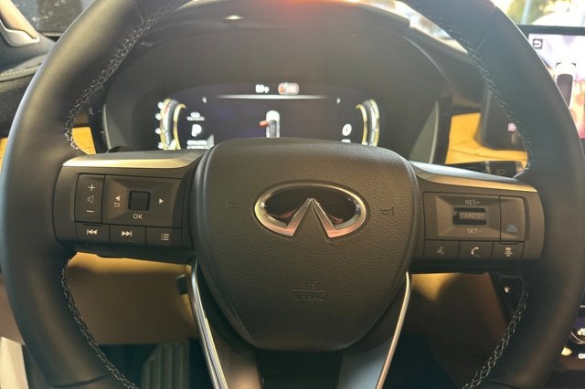 2026 INFINITI QX60 Autograph AWD