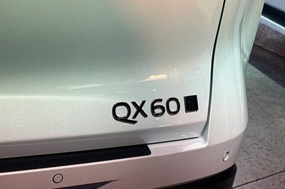 2026 INFINITI QX60 Autograph AWD