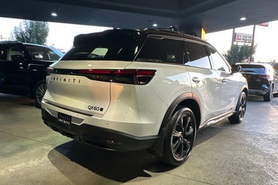 2026 INFINITI QX60 Autograph AWD