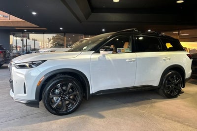 2026 INFINITI QX60 Autograph AWD