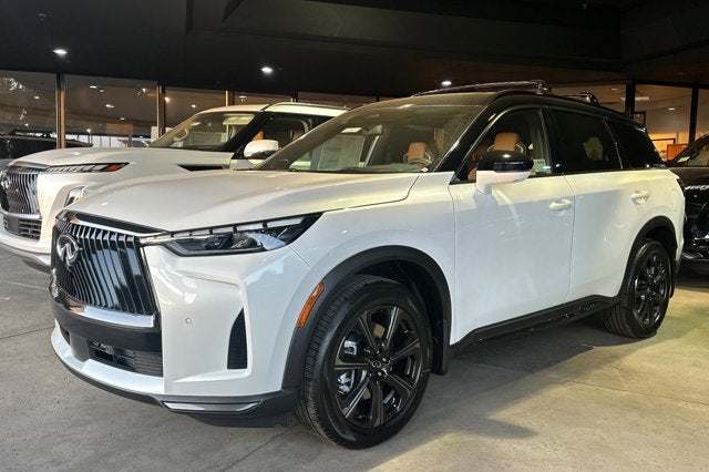 2026 INFINITI QX60 Autograph AWD