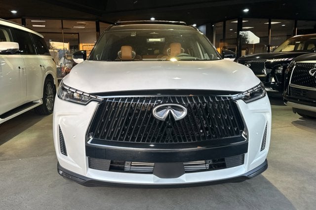 2026 INFINITI QX60 Autograph AWD