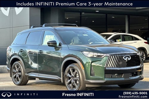 2026 INFINITI QX60 Autograph AWD