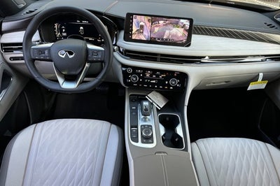 2026 INFINITI QX60 Autograph AWD