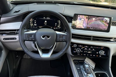 2026 INFINITI QX60 Autograph AWD